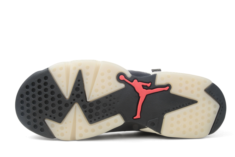 nike Jordan 6 Retro x Travis Scott GS (CN1085-200) Youth Size 4Y-7Y