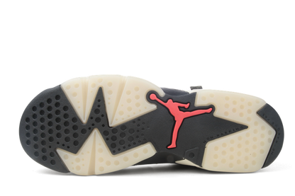 nike Jordan 6 Retro x Travis Scott GS (CN1085-200) Youth Size 4Y-7Y