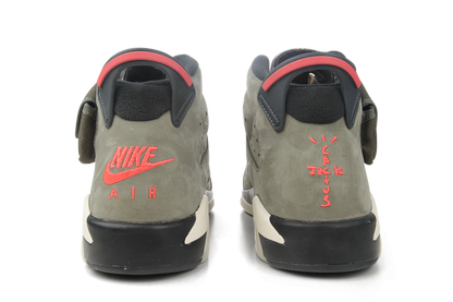 nike Jordan 6 Retro x Travis Scott GS (CN1085-200) Youth Size 4Y-7Y
