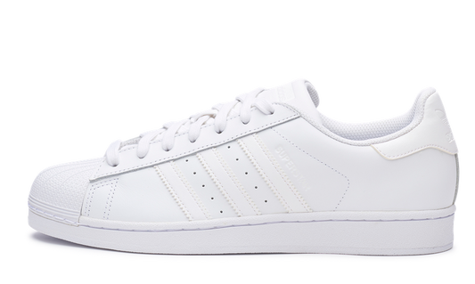 Adidas Superstar Foundation Men's Shoes Running White Ftw/Running White b27136