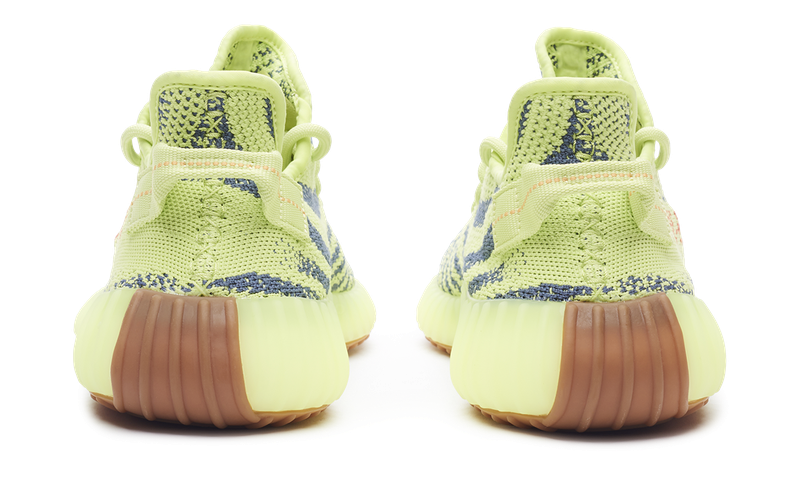 Adidas yeezy boost 350 v2 semi frozen yellow b37572 online