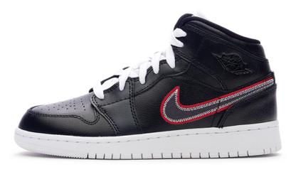 Nike Jordan 1 Mid Maybe I Destroyed The Game (BQ6931-016) GradeSchool Size 4Y-5Y