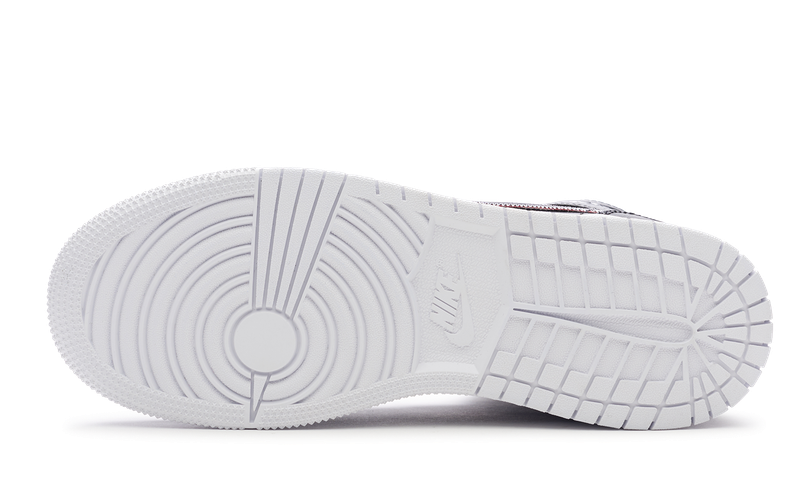 Nike Jordan 1 Mid Maybe I Destroyed The Game (BQ6931-016) GradeSchool Size 4Y-5Y
