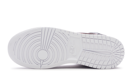Nike Jordan 1 Mid Maybe I Destroyed The Game (BQ6931-016) GradeSchool Size 4Y-5Y