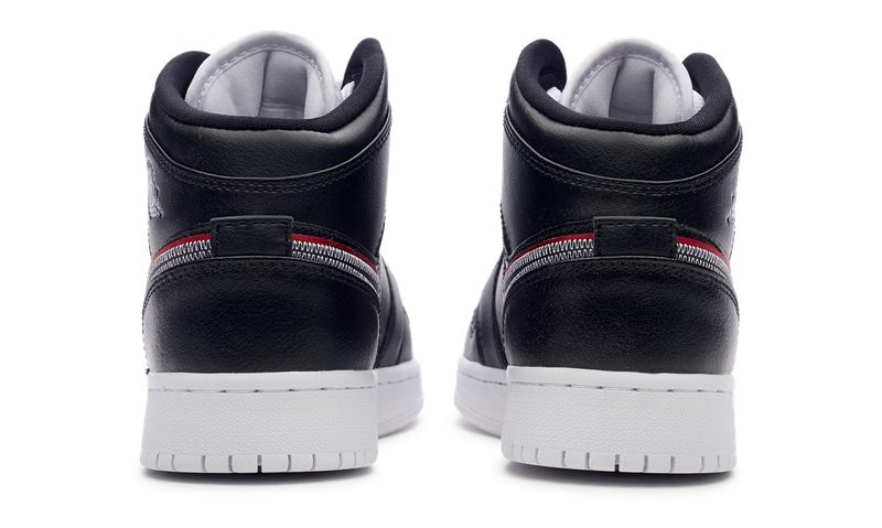 Nike Jordan 1 Mid Maybe I Destroyed The Game (BQ6931-016) GradeSchool Size 4Y-5Y