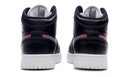 Nike Jordan 1 Mid Maybe I Destroyed The Game (BQ6931-016) GradeSchool Size 4Y-5Y
