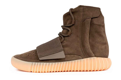 Adidas Yeezy Boost 750 Light Brown Gum - Chocolate (BY2456) Men's Size 6-15