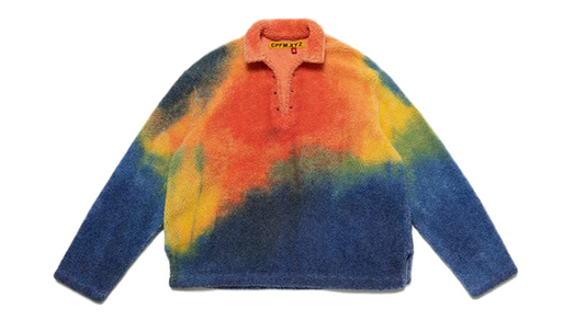 CACTUS PLANT FLEA MARKET RAVE COWBOY PULLOVER