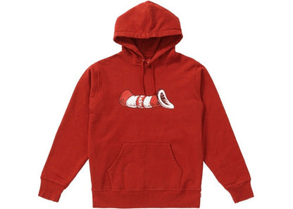 Supreme Cat in the Hat Hooded Sweatshirt FW18 (FW18SW15) Men Sizes S-XL