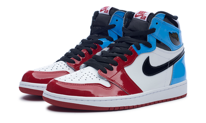 Nike Air Jordan 1 Retro High Fearless UNC Chicago CK5666-100