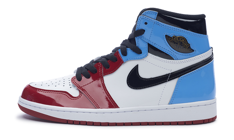 Nike Air Jordan 1 Retro High Fearless UNC Chicago CK5666-100