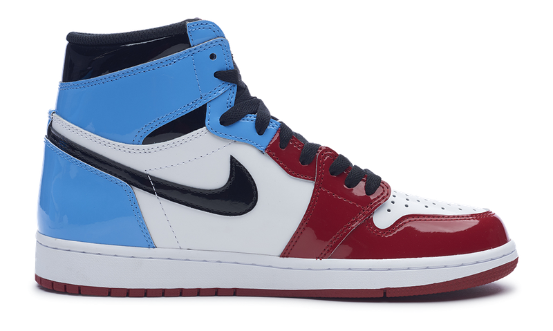 Nike Air Jordan 1 Retro High Fearless UNC Chicago CK5666-100