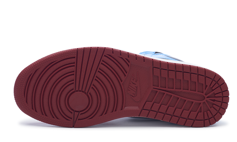 Nike Air Jordan 1 Retro High Fearless UNC Chicago CK5666-100