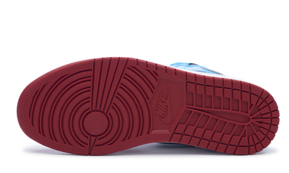 Nike Air Jordan 1 Retro High Fearless UNC Chicago CK5666-100