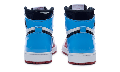 Nike Air Jordan 1 Retro High Fearless UNC Chicago CK5666-100