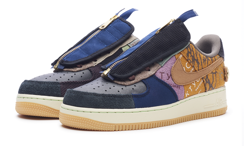 Travis scott air force 1 3m clearance