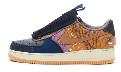 Nike Air Force 1 Low x Travis Scott Cactus Jack (CN2405-900) Men's Size 5-13