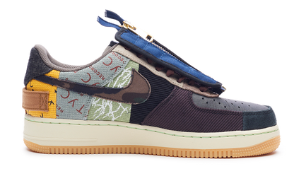 Nike Air Force 1 Low x Travis Scott Cactus Jack CN2405 900 Men s Siz Solestage