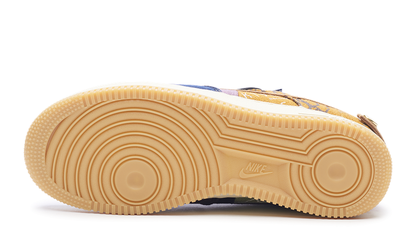Nike Air Force 1 Low x Travis Scott Cactus Jack (CN2405-900) Men's Size 5-13
