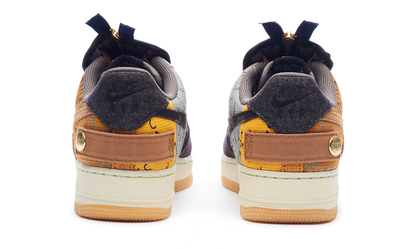 Nike Air Force 1 Low x Travis Scott Cactus Jack (CN2405-900) Men's Size 5-13