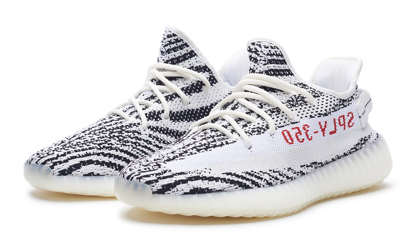 Yeezy 218 zebra cheap