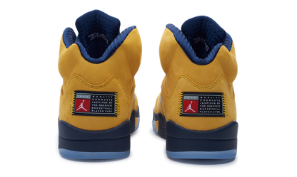 nike Air Jordan 5 Retro Michigan (2019)