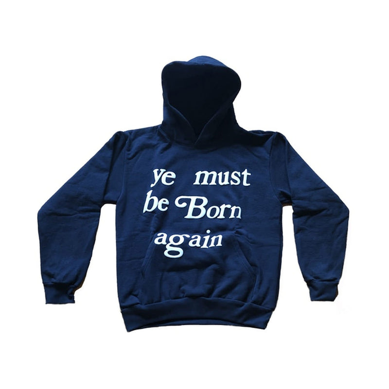 Cactus Plant Flea Market Born Again Hoodie Navy