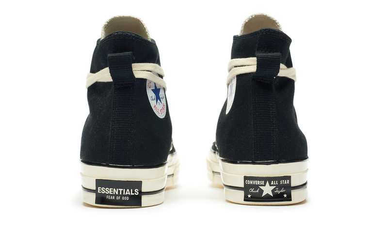 Converse Chuck Taylor All Star 70s Hi Fear Of God 167954C Size 5-9.5
