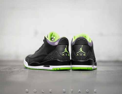 nike Air Jordan 3 Retro 'Joker'