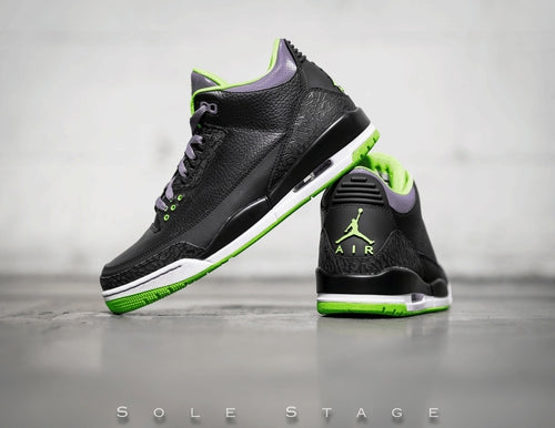 nike Air Jordan 3 Retro 'Joker'