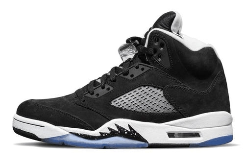 Nike Jordan 5 Retro Oreo 2013 (136027-035) Men's Size 11-13