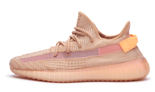 Adidas Yeezy Boost 350 V2 Clay Orange Kanye West (EG7490) Men's Size 4-14