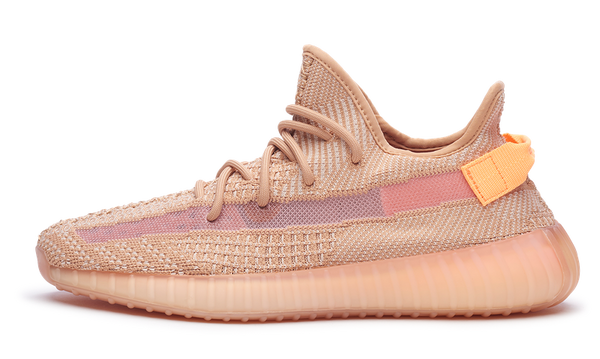 Adidas Yeezy Boost 350 V2 Clay Orange Kanye West (EG7490) Size 4.5 (35 ) s-l400.jpg main image 3