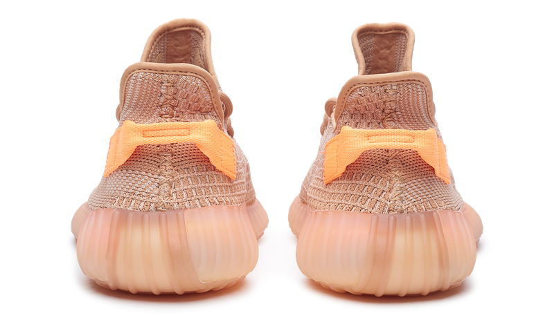 Adidas Yeezy Boost 350 V2 Clay Orange Kanye West (EG7490) Men's Size 4-14