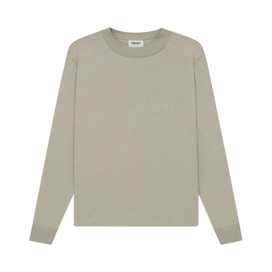 Fear Of God Essentials Long Sleeve Tee Moss (125SP212016F) Men's Size XS-XL