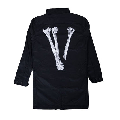 Vlone Skull Jacket