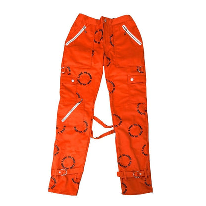Live Vlone Die Vlone Pants