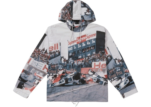 GRAND PRIX PARKA