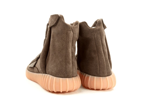 Adidas Yeezy Boost 750 Light Brown Gum - Chocolate (BY2456) Men's Size 6-15
