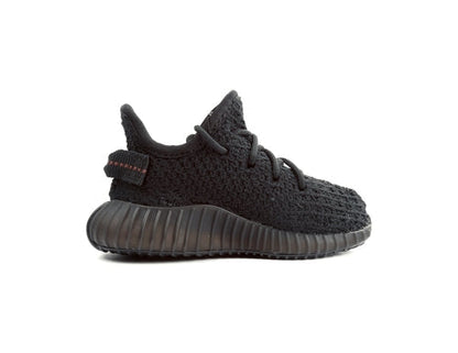 Adidas Yeezy Boost 350 V2 Bred Black Red (BB6372) Infant Size 5K