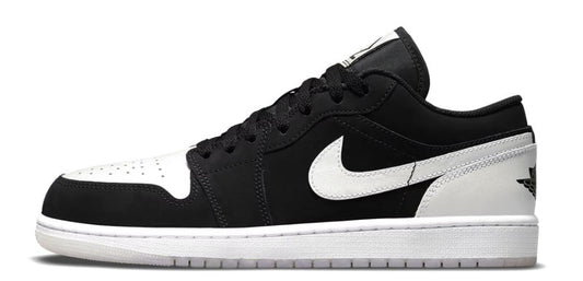 nike Jordan 1 Low SE Diamond 2022 (DH6931-001) Men's Size 7-13
