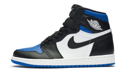 nike Air Jordan 1 Retro High Royal Toe