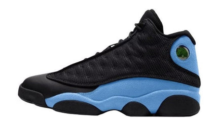 Nike Jordan 13 Retro Black University Blue 2022 (DJ5982-041) Men's Size 7-12