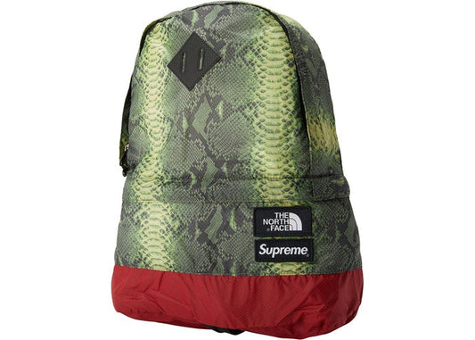 Supreme x The North Face Snakeskin Lightweight Day Pack SS18 (NF0A3K) One Size