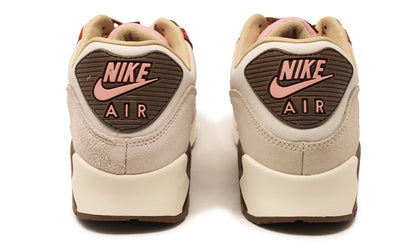 Nike Air Max 90 NRG Bacon 2021 Sail Pink Red Brown (CU1816-100) Men Size 4-10