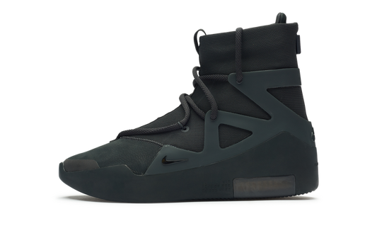 Nike Air Fear of God Triple Black (AR4237-005) Men's Size 4-14 Shoes