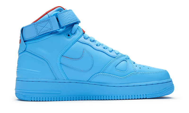 Nike Air Force 1 High x Just Don All Star Blue Donc CW3812 400 Men s Solestage