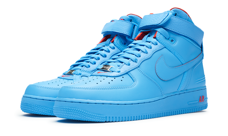 Nike Air Force 1 High x Just Don All Star Blue Donc (CW3812-400) Men's Size 8-11