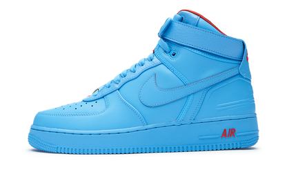 Nike air force 1 hi just don blue hot sale