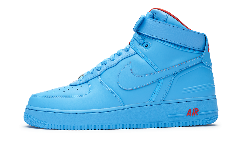 Nike Air Force 1 High x Just Don All Star Blue Donc (CW3812-400) Men's Size 8-11